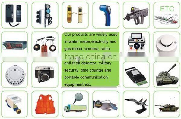 3.6V lithium primary battery 18000mAh D size ER34615