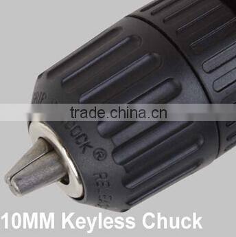 7.2 v wirless li-ion battery cordless drill