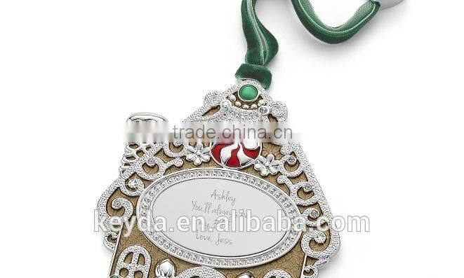 Cake House christmas Ornament