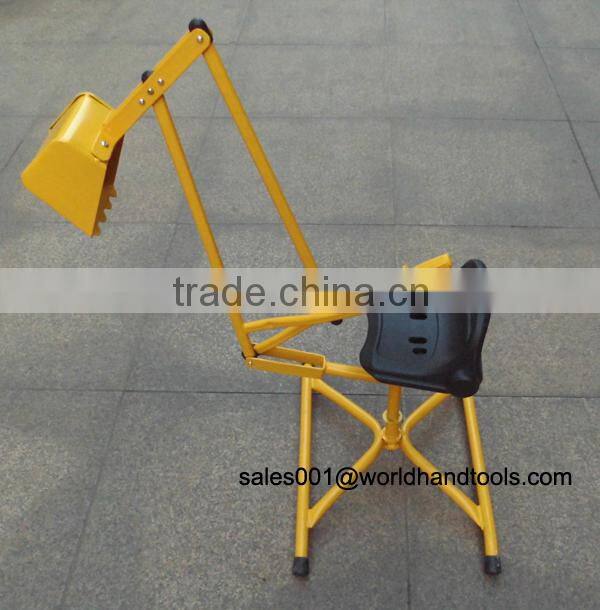 2015 popular Mini Digger Kids Toys Excavator Children Digger