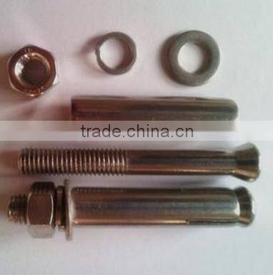 M6-16 high strength expansion shield bolts