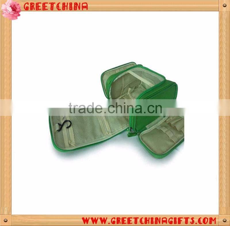 Custom LOGO Waterproof Cosmetic Wash Tote Bag Wholesale