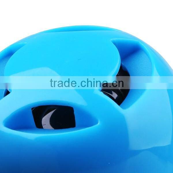 Wholesale mini portable mushroom head SD support bluetooth speaker from China