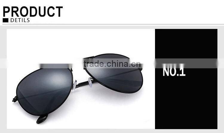 Fashion Classic Aviation Sunglasses Men Sunglasses Women Driving Mirror Male Sun glasses Points Pilot Oculos de sol CC5064
