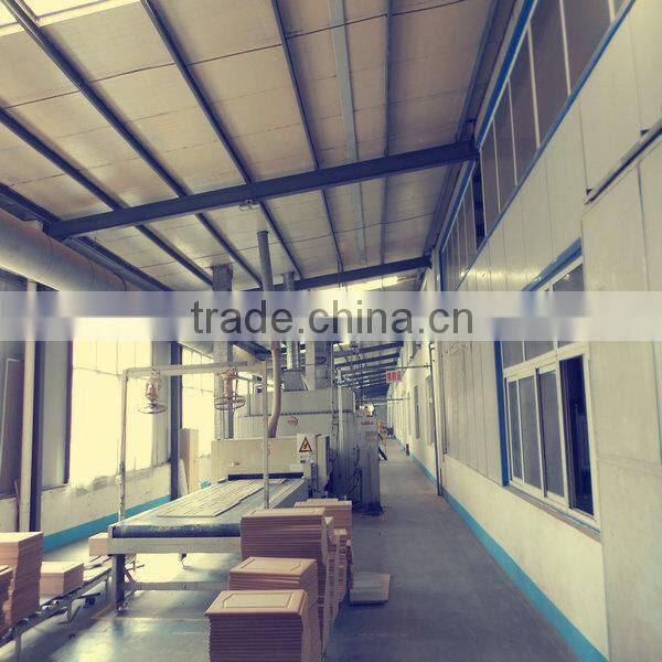 new design bedroom melamine door skin