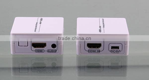 HDMI to HDMI Audio Converter