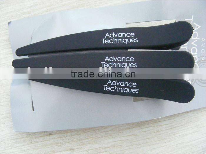 AVON rubber paint plastic hairpin for salon