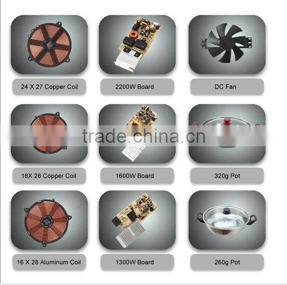 Induction hot plate,Induction cooker,Electric Induction Cooker