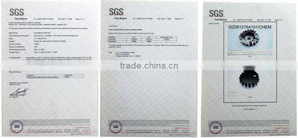 China Factory Wholesale Resinic Nandi statues figurines