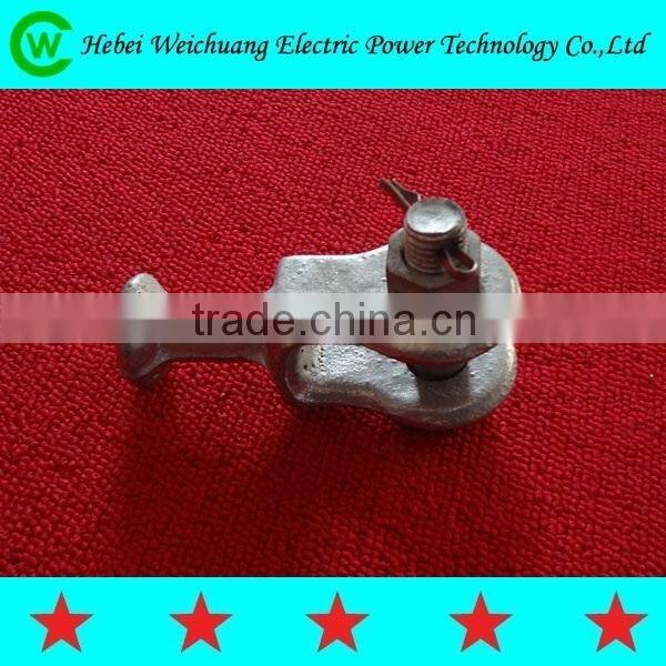 High Quality electric power fitting Ball Eye, Made by Precision Forging