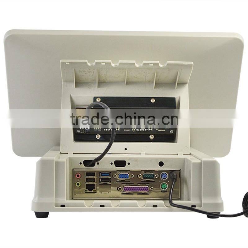 15 inches touch screen pos terminal/pos system
