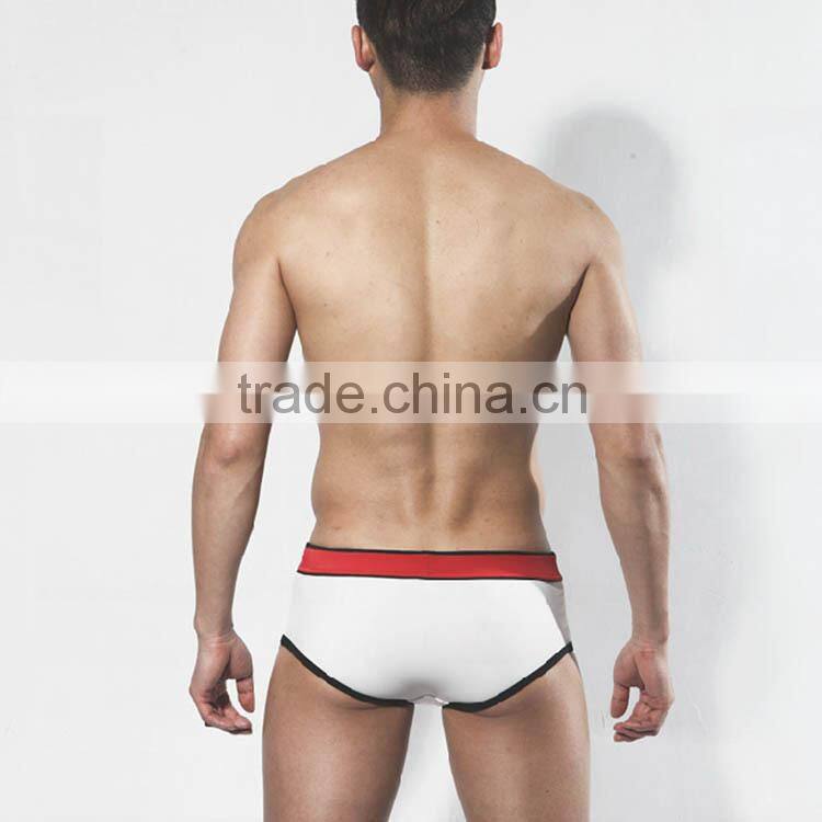 Dry fit and sexy swimwear for men and hot sale swimwear for mature men in wholesale with low price mens beach wear