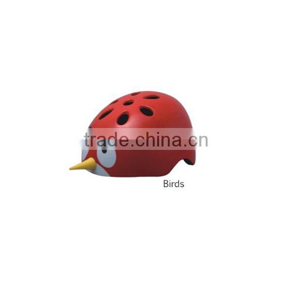 2015 new Crazy-animal Giraffe Bicycle Bike Childrens Helmet