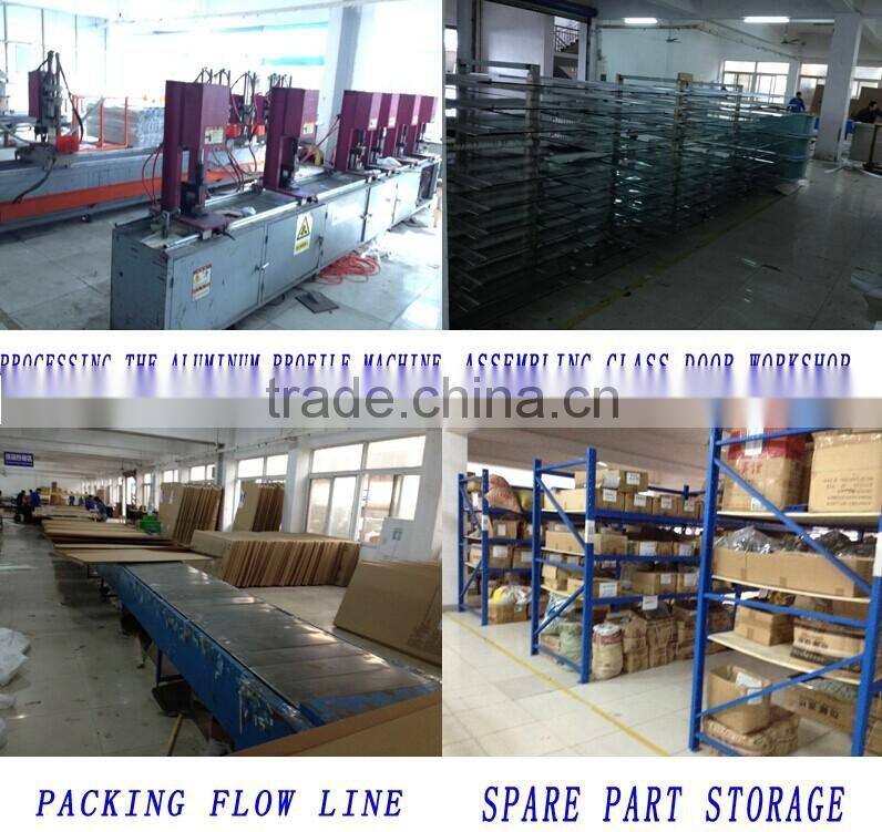 hot sales bath frame sliding glass shower doors ,sliding factory holder shower screen, frame shower bath