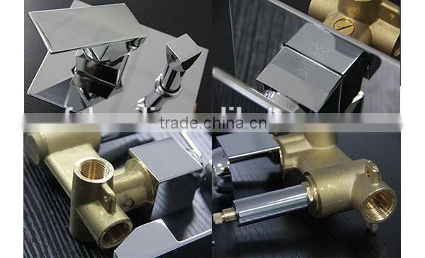 australian standard in wall shower mixer with diverter HD504D9