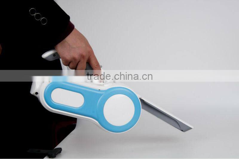 hot ash vacuum cleaner