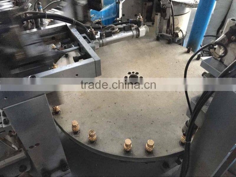 Fine 16.3mm aluminum crimp mister sprayer