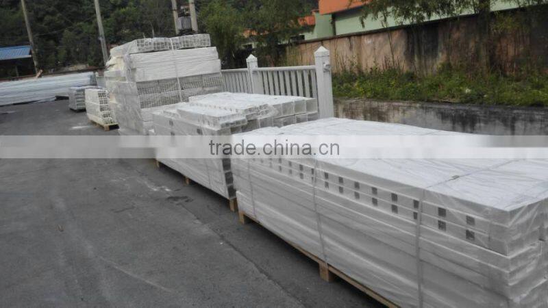 sell vinyl fence manufacturer and pvc chain link fence