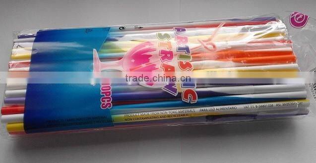 SEDEX, WCA INTERTEK Audited Artistic Straw