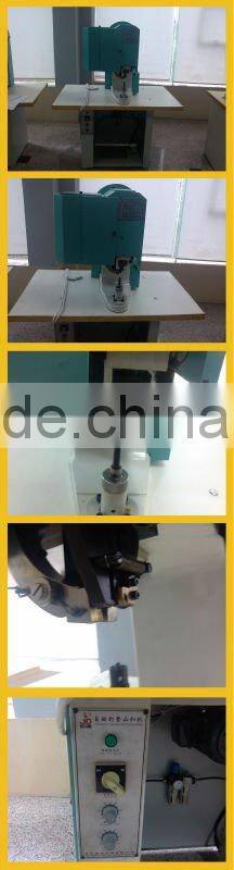 Automatic Mountaineering Button Fastening Machine