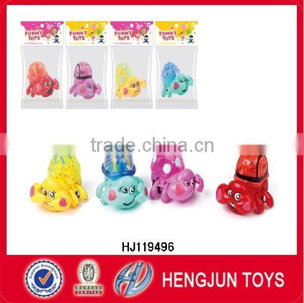 New promotional gift items toys pull back insect animal toy