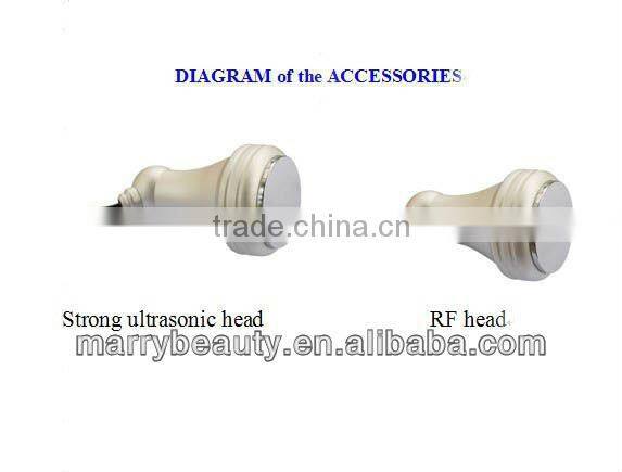 Full body shaping ultrasonic liposuction cavitation equipment