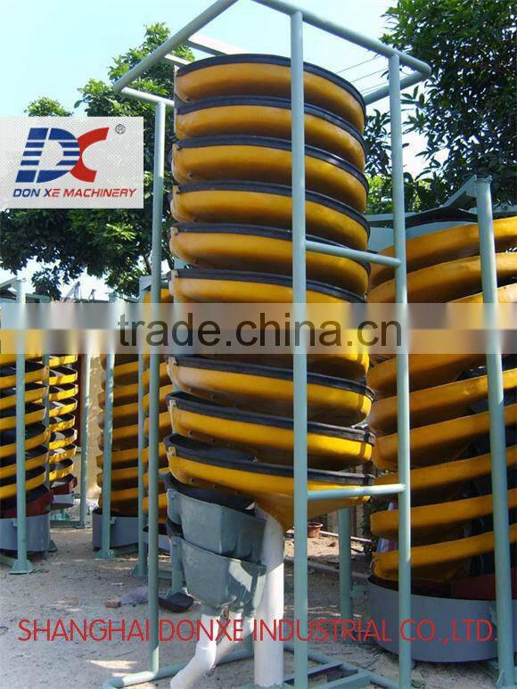 Spiral Chute with light weight for sale