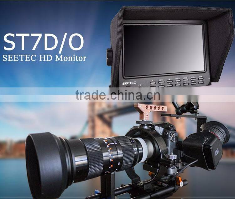 All seetec interface feelworld camera monitor with factory price