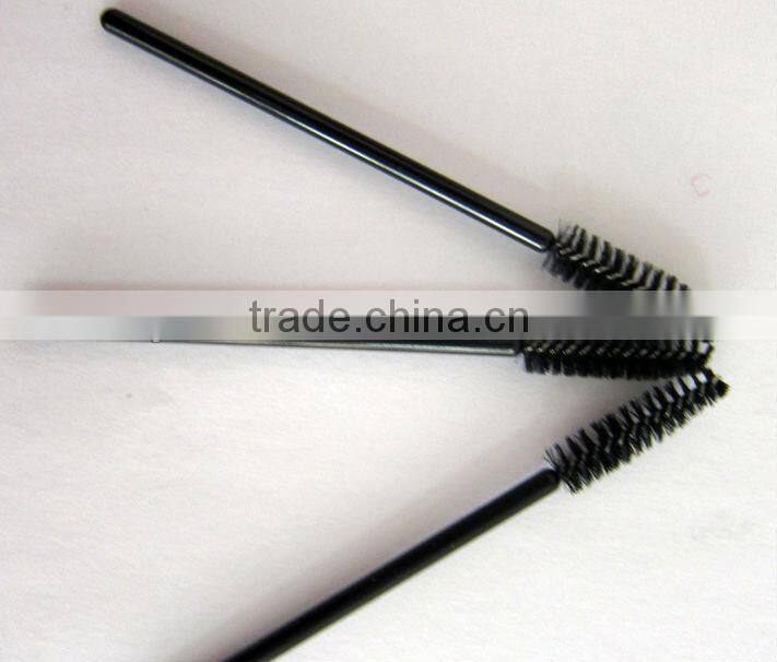 promotional eyelash brush,cheap but good brushes