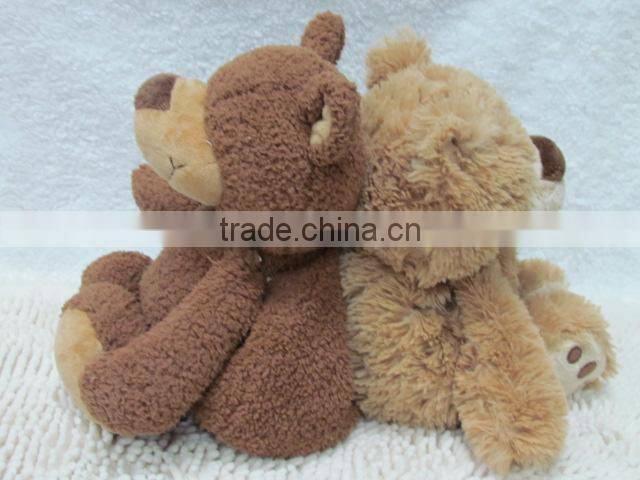 new design magnetic balls teddy bear in football