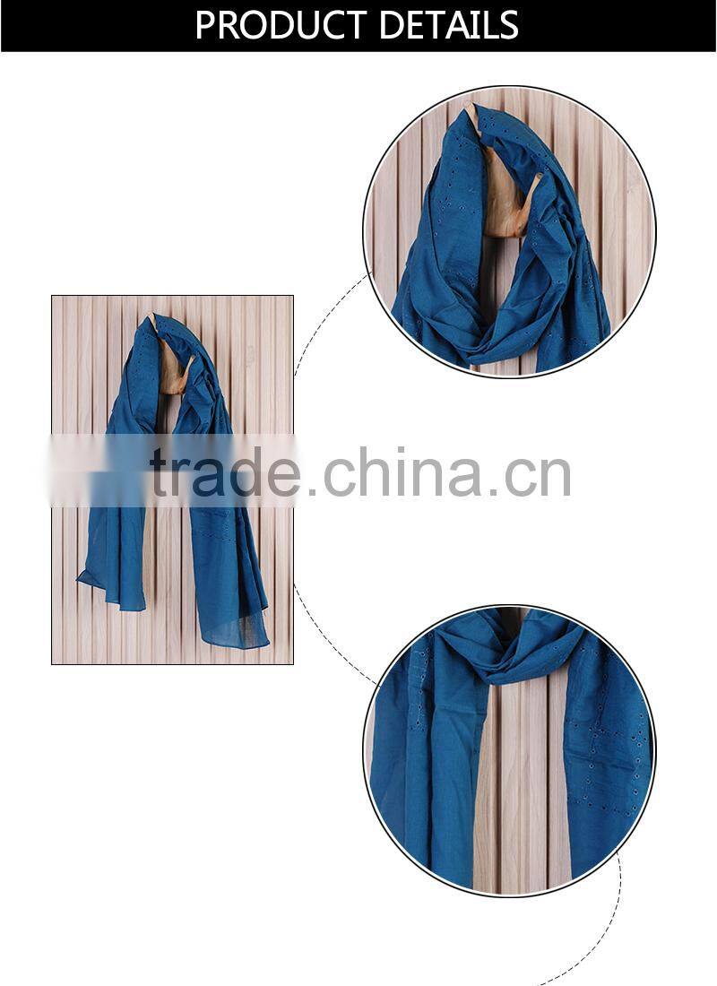 Golden Supplier beautiful girl colorful print lady scarf