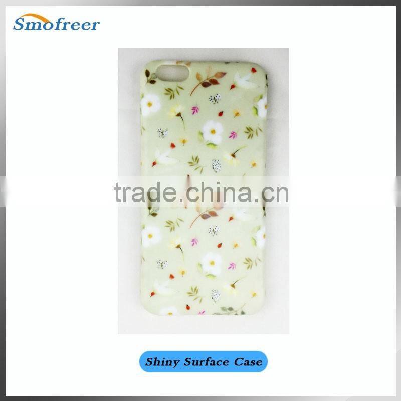 High Quality Custom phone case Wholesale Frosted TPU/PC Cell Phone Cover For Iphone 6s