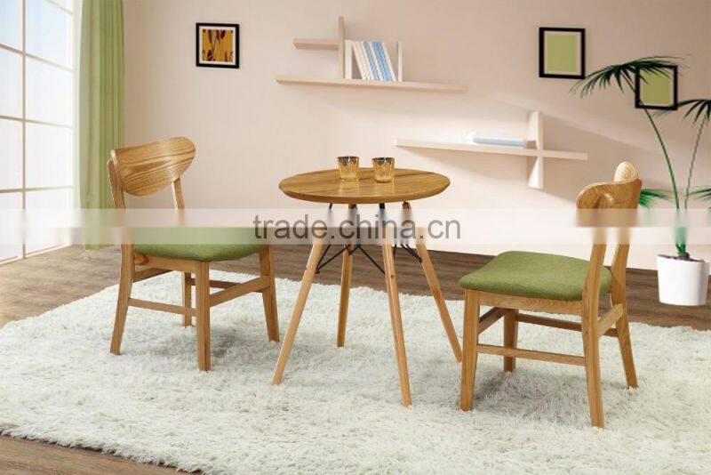 commericial solid wood hotel banquet furniture corner wooden dining chair