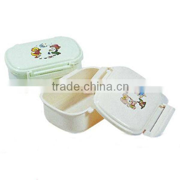 Plastic Lunch Box For Kids