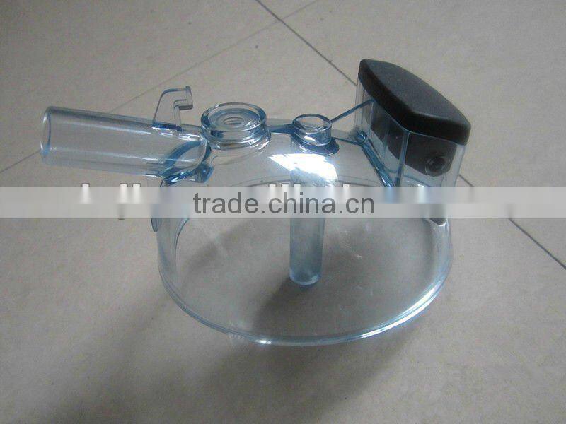 Plastic Bowl of milking machine clawpiece