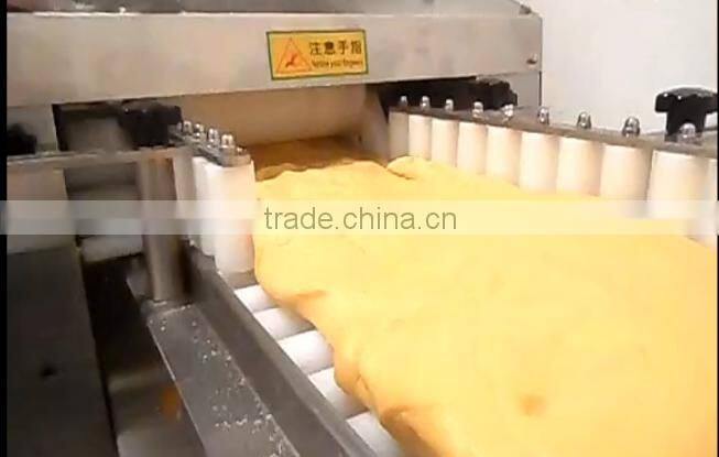 CE approved hot sale KH-280 small commercial bread making machines