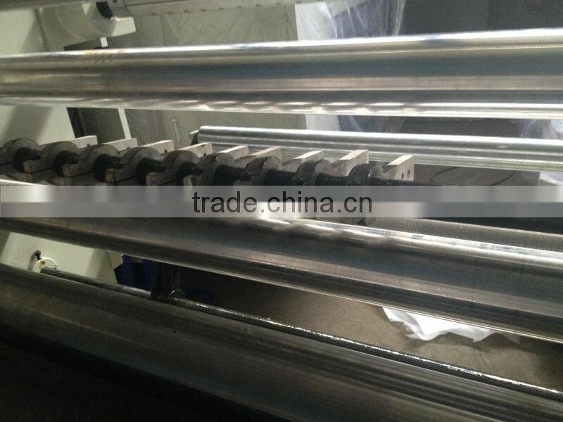 XT-SMS300 thermal paper slitting machine with high speed