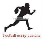 Custom Newest design Quick Dry Breathable plain cycling jersey for 2016