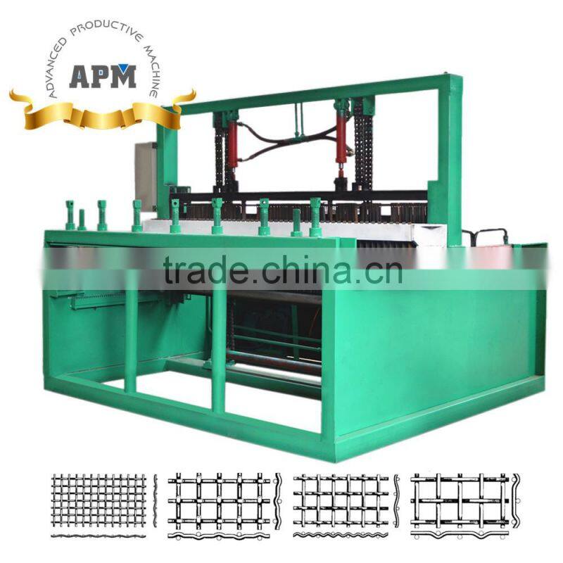 wire hydraulic press crimping wire making machine hebei