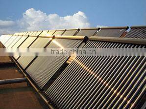Separated Heat Pipe Pressurized Solar Water Heater Solar keymark