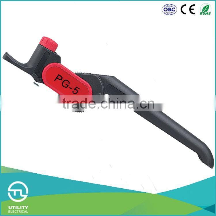 UTL Wholesale Products Cable Stripper Muti Function Cable Knife Tool Range Max 25mm