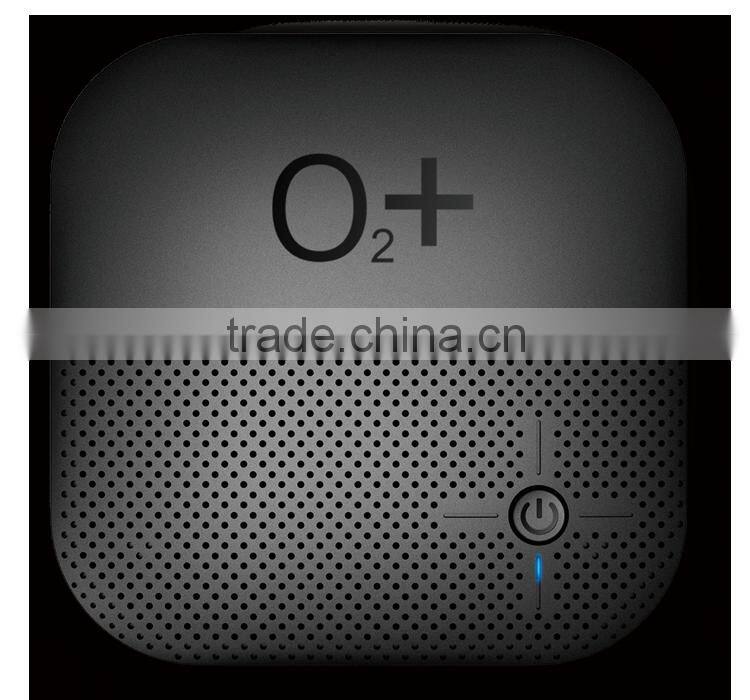 new voice broadcast function car air purifier