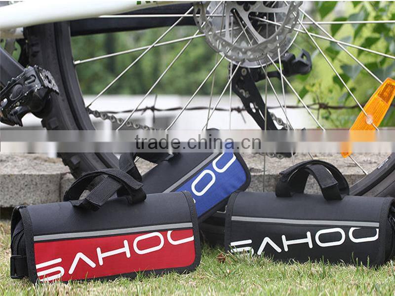 High Quality Wholesale Portable Roswheel Bicycle Repair Tool Bike Kits Set