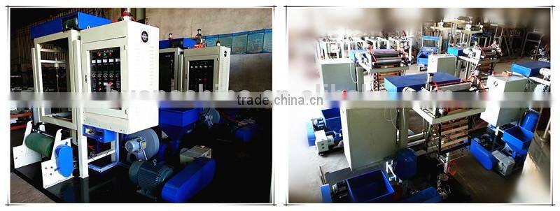 SJ-C50-600 plastic film blowing machine price