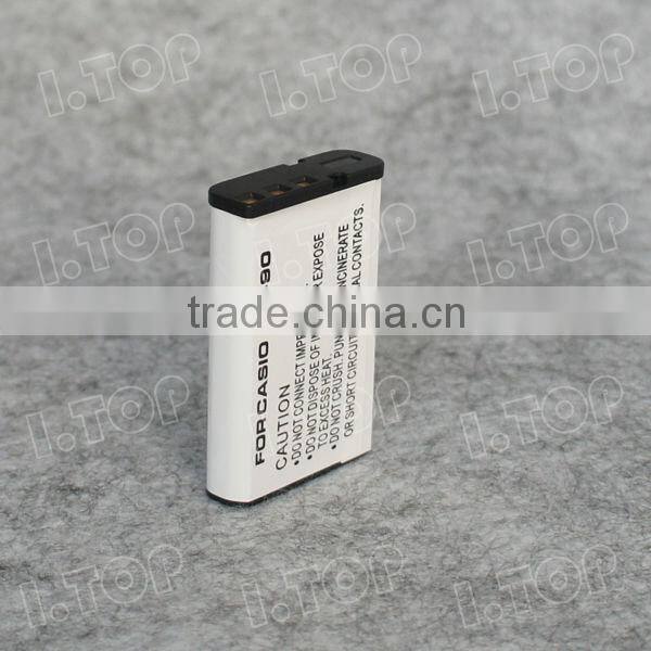 3.7V 1950mAh NP-90 Battery For CASIO FH100BK, EX-H10, EX-H15, EX-H20G Camera Battery