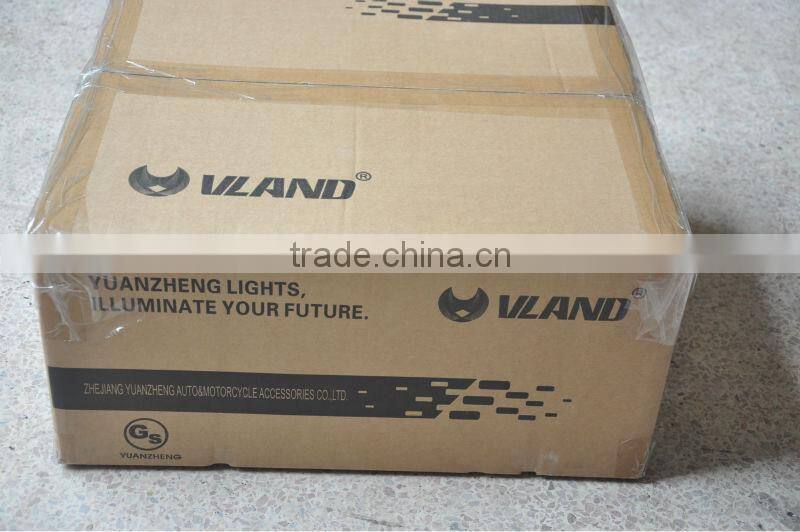 VOLKSWAGEN TIGUAN high power LED tail rear light (ISO9001&TS16949)