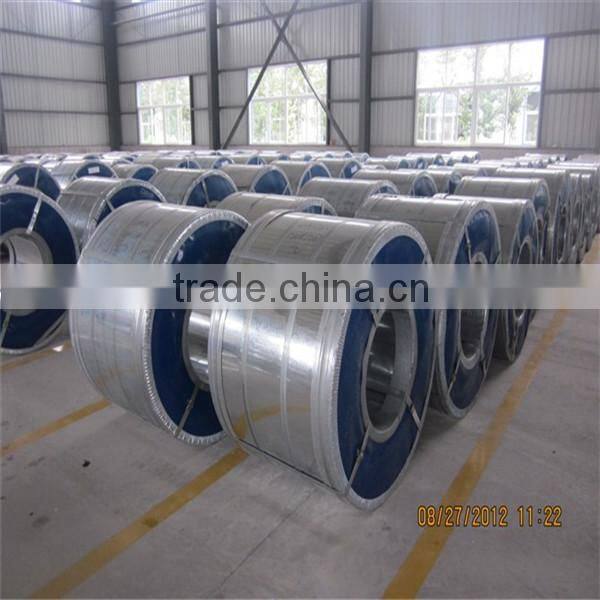 Galvanized steel coil