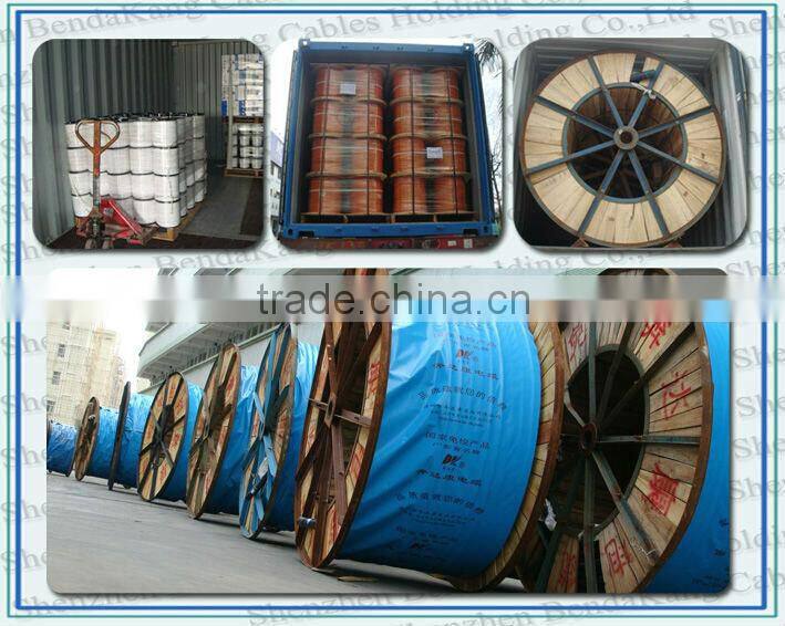 1.5 sq mm copper core pvc insulation flexible wire multi core power cable 185 sq mm power cables