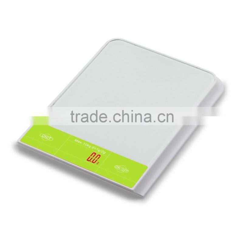 LED Display Kitchen Scale