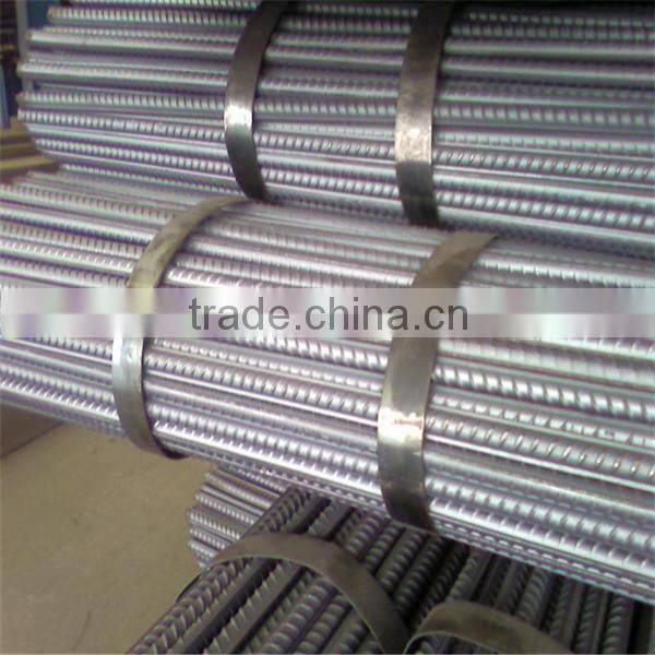 HRB400/BS4449GRADE460 DEFORMED REBAR IN CHINA